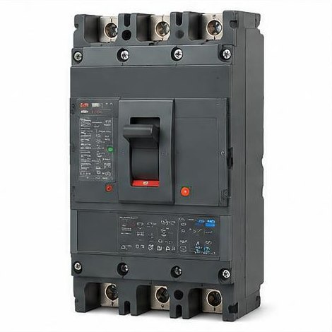 ABB MCCB Tmax XT4N 3P 250A - 36kA XT4N250 3P — illustrative product image for Enclosed Switches & Circuit Breakers; actual product may vary — UAE supplier — Allied Industrial Solutions F.Z.E