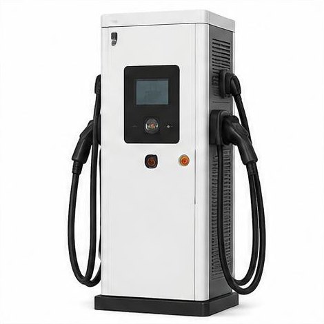 ABB Terra 54 DC Fast Charger 50kW Terra 54-CJG — illustrative product image for EV Charging Equipment; actual product may vary — UAE supplier — Allied Industrial Solutions F.Z.E