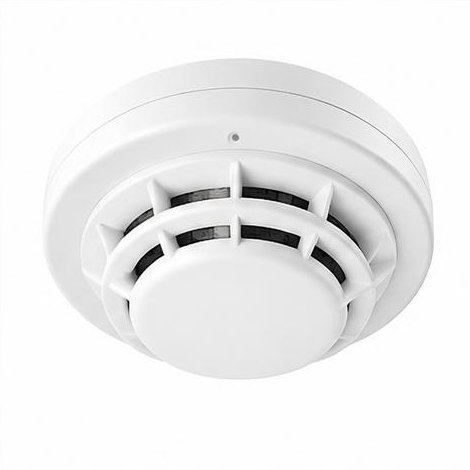 Apollo Series 65 Addressable Heat Detector 55000-291APO — illustrative product image for Fire Alarm & Detection Systems; actual product may vary — UAE supplier — Allied Industrial Solutions F.Z.E