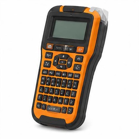 Brady BMP21-PLUS Portable Label Printer BMP21-PLUS — illustrative product image for Marking & Identification Systems; actual product may vary — UAE supplier — Allied Industrial Solutions F.Z.E