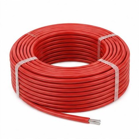 Fire Alarm Cable FP200 2 Core 1.5mm Red FP200-2C-1.5-RED — illustrative product image for Fire Alarm & Detection Systems; actual product may vary — UAE supplier — Allied Industrial Solutions F.Z.E