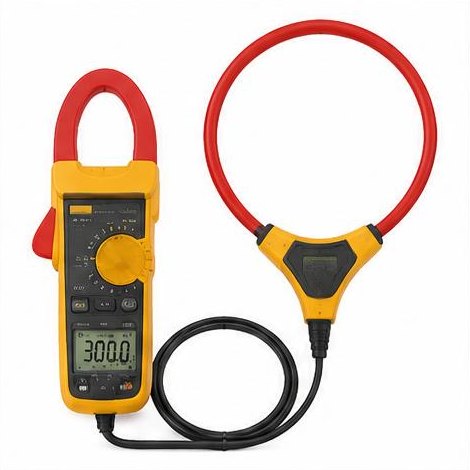 Fluke 376 FC True-RMS Clamp Meter with iFlex Fluke 376 FC — illustrative product image for Testers, Meters & Tools; actual product may vary — UAE supplier — Allied Industrial Solutions F.Z.E