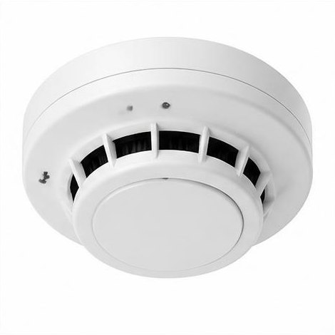Honeywell GENT S4-34890 Addressable Optical Smoke Detector S4-34890 — illustrative product image for Fire Alarm & Detection Systems; actual product may vary — UAE supplier — Allied Industrial Solutions F.Z.E