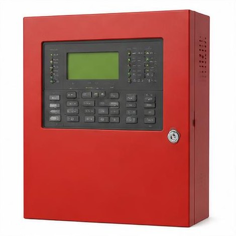 Honeywell GENT Vigilon S-QUAD Addressable Fire Panel 4-Loop VIGILON-S-QUAD — illustrative product image for Fire Alarm & Detection Systems; actual product may vary — UAE supplier — Allied Industrial Solutions F.Z.E