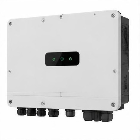 Huawei SUN2000-50KTL-M3 50kW Solar Inverter SUN2000-50KTL-M3 — illustrative product image for Solar Energy Solutions; actual product may vary — UAE supplier — Allied Industrial Solutions F.Z.E