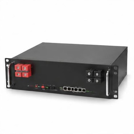 LFP Rack-Mount Battery Module 5kWh 48V LFP-5KWH-48V — illustrative product image for Battery Energy Storage Systems; actual product may vary — UAE supplier — Allied Industrial Solutions F.Z.E