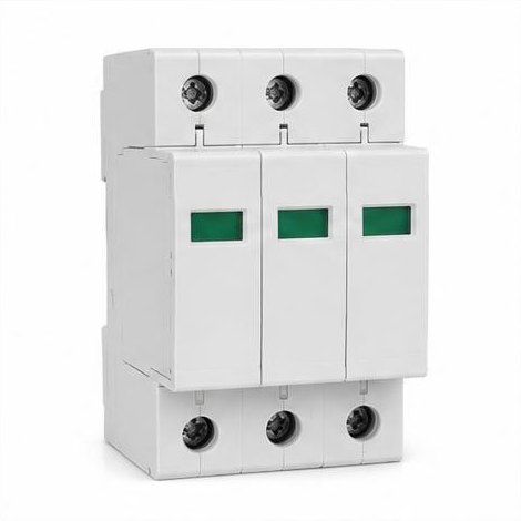 Surge Protection Device Type 2 - 40kA - 3P+N SPD-T2-40KA-3PN — illustrative product image for Battery Energy Storage Systems; actual product may vary — UAE supplier — Allied Industrial Solutions F.Z.E